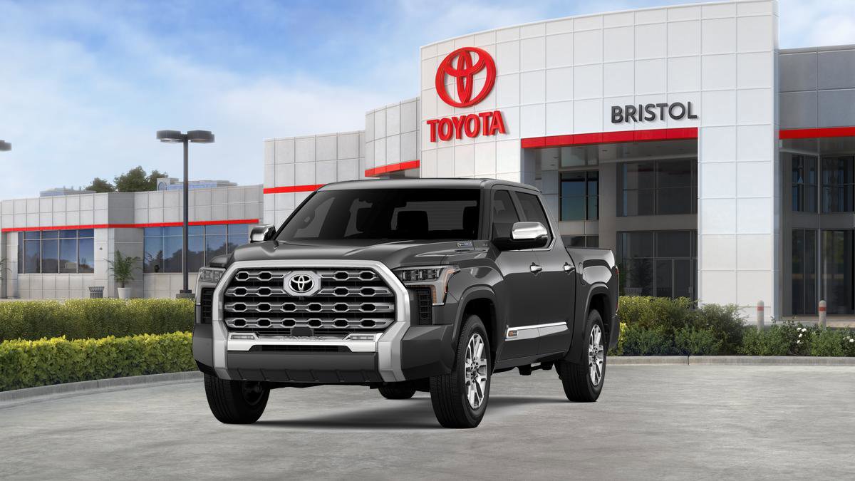 New 2026 Toyota Tundra 1794 Edition image 51