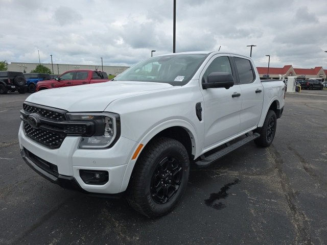 New 2025 Ford Ranger XLT w/ Equipment Group 301A High image 1