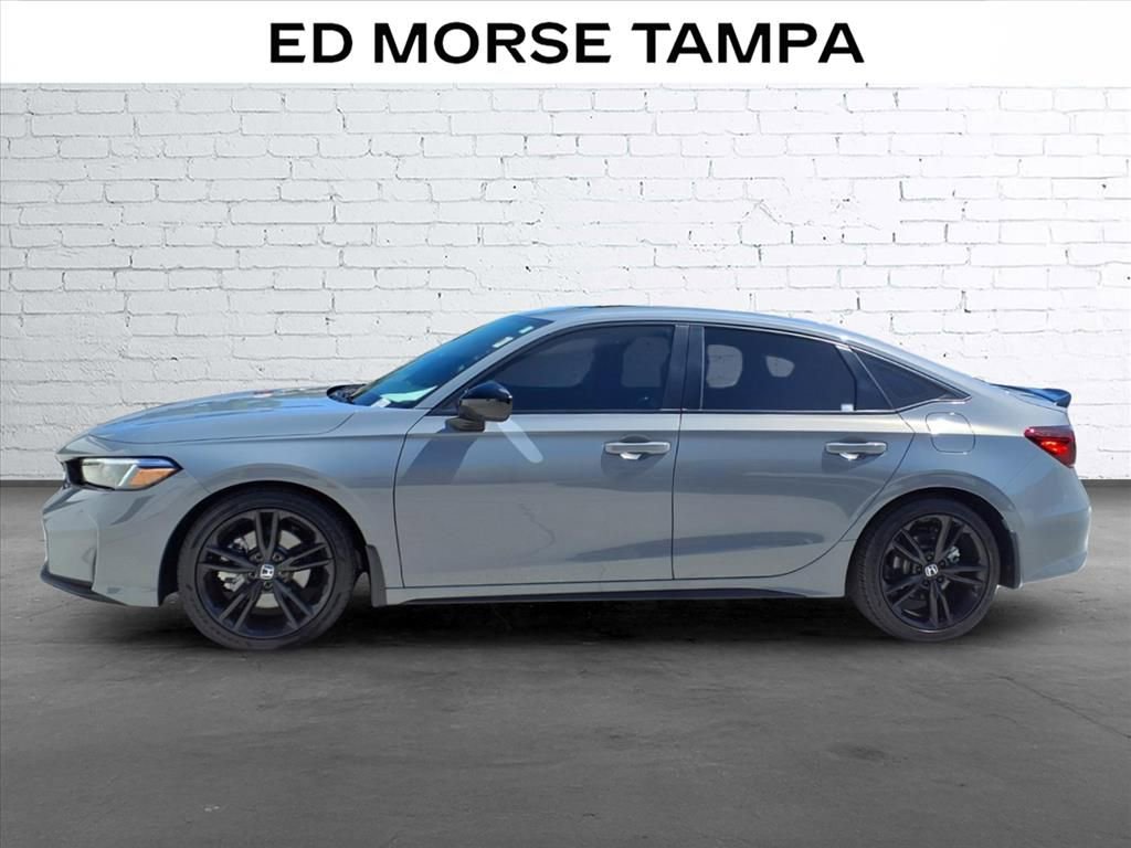 Used 2026 Honda Civic Si image 2