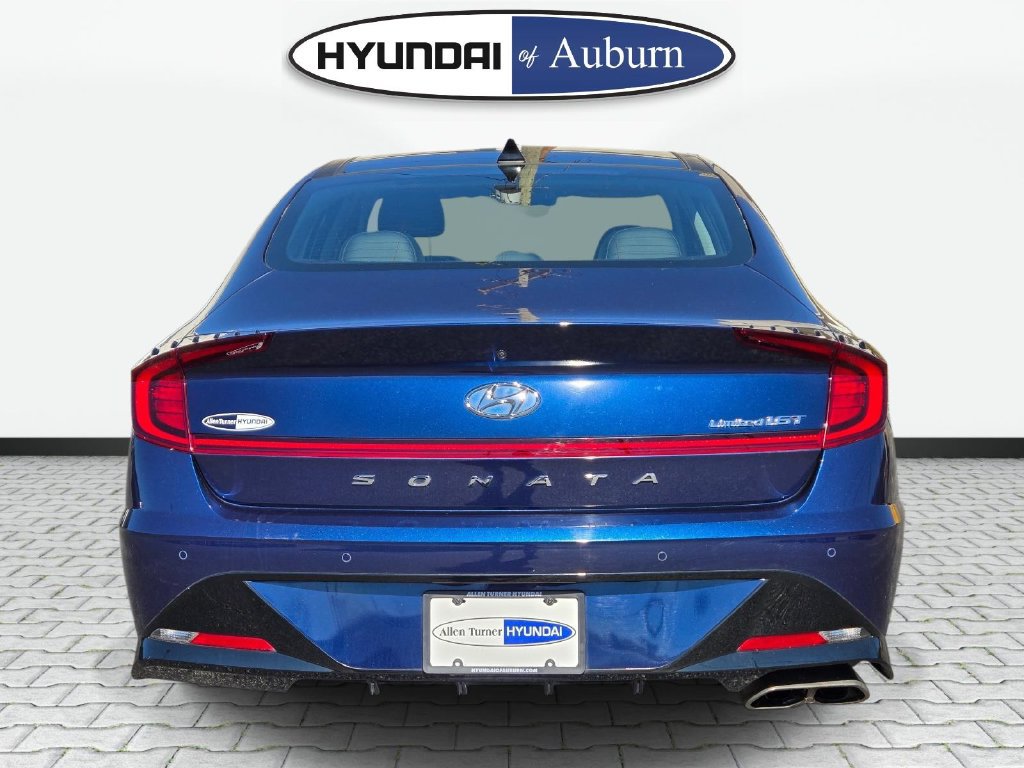 Used 2021 Hyundai Sonata Limited FWD image 6