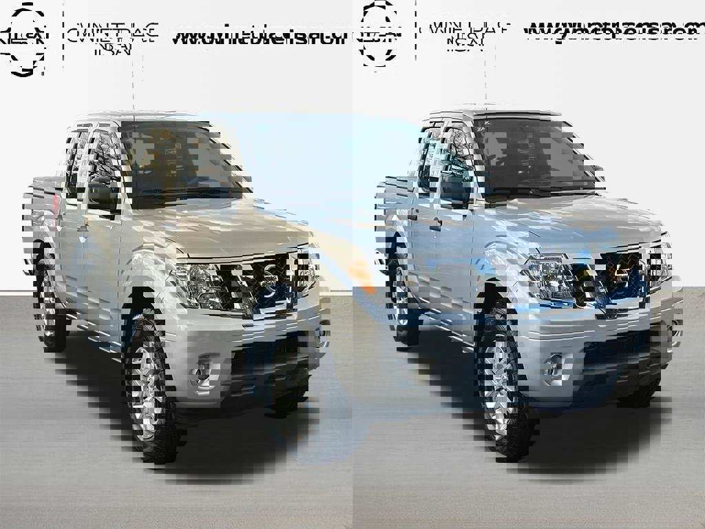 Used 2019 Nissan Frontier SV w/ Value Truck Package image 3