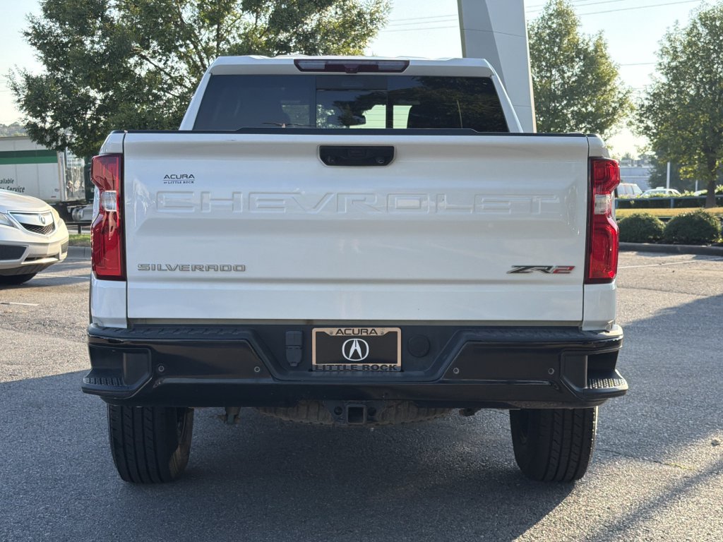 Used 2024 Chevrolet Silverado 1500 ZR2 AWD/4WD image 4