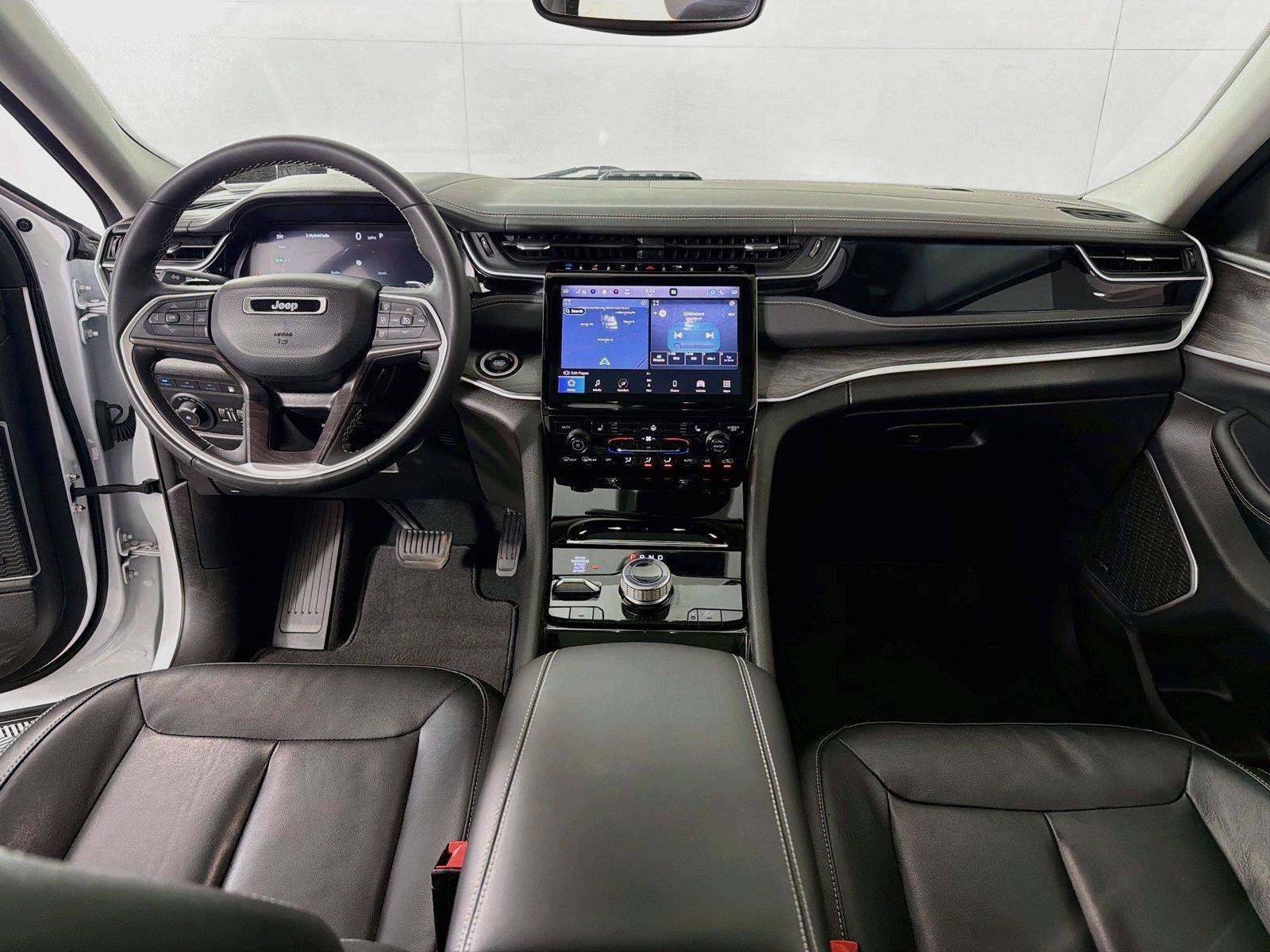 Used 2022 Jeep Grand Cherokee Limited 4xe AWD/4WD image 27