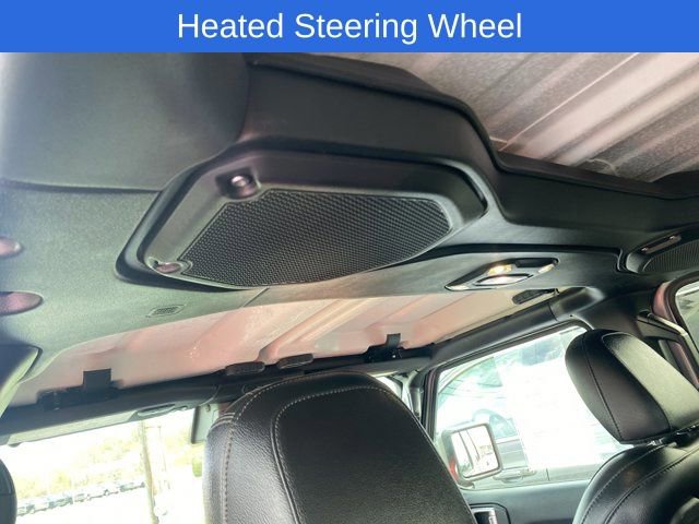 Used 2020 Jeep Gladiator Rubicon w/ Dual Top Group image 21