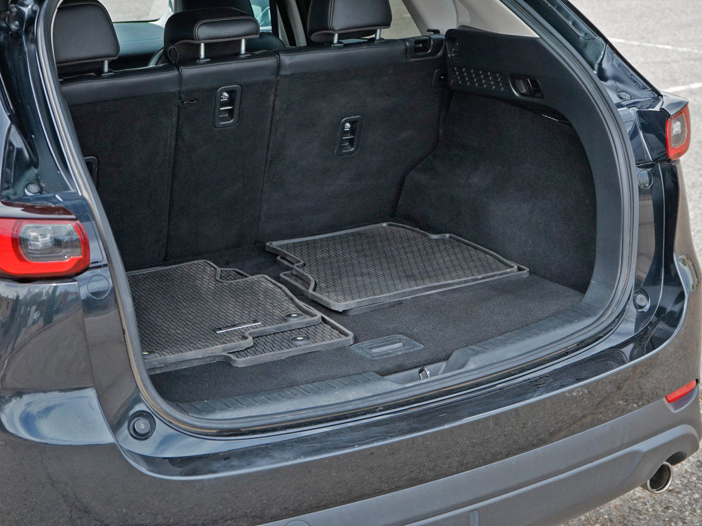 Used 2023 MAZDA CX-5 AWD 2.5 S w/ Premium Package image 10