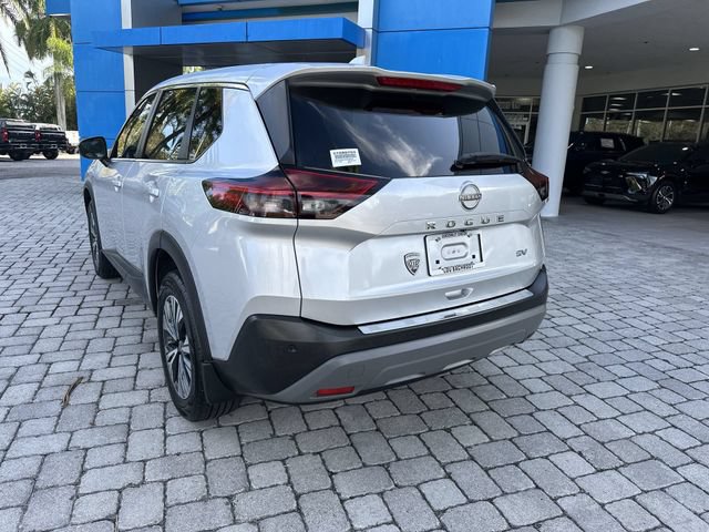 Used 2022 Nissan Rogue SV FWD image 36