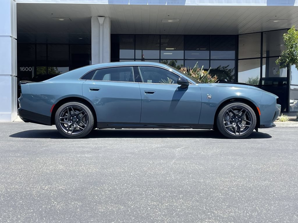 New 2026 Dodge Charger Scat Pack AWD/4WD image 3