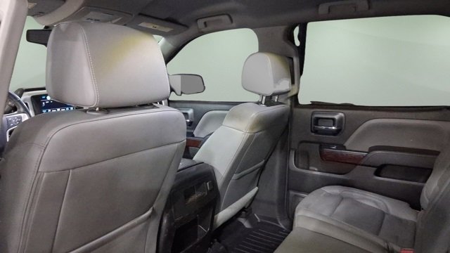 Used 2018 GMC Sierra 1500 SLT w/ SLT Premium Package image 18