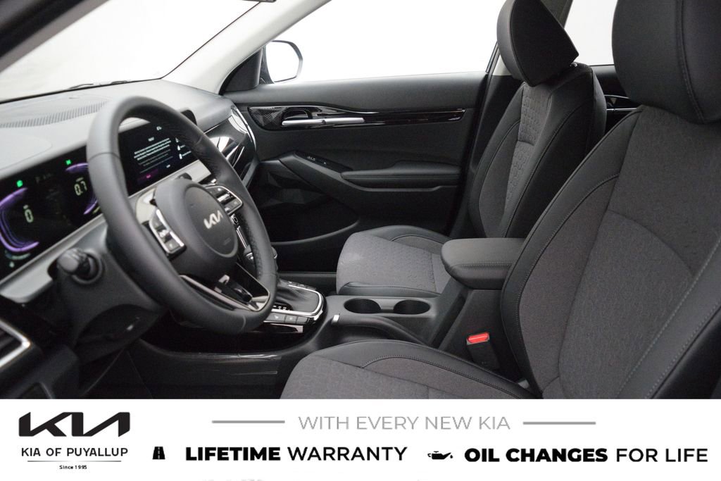 New 2026 Kia Seltos S image 10