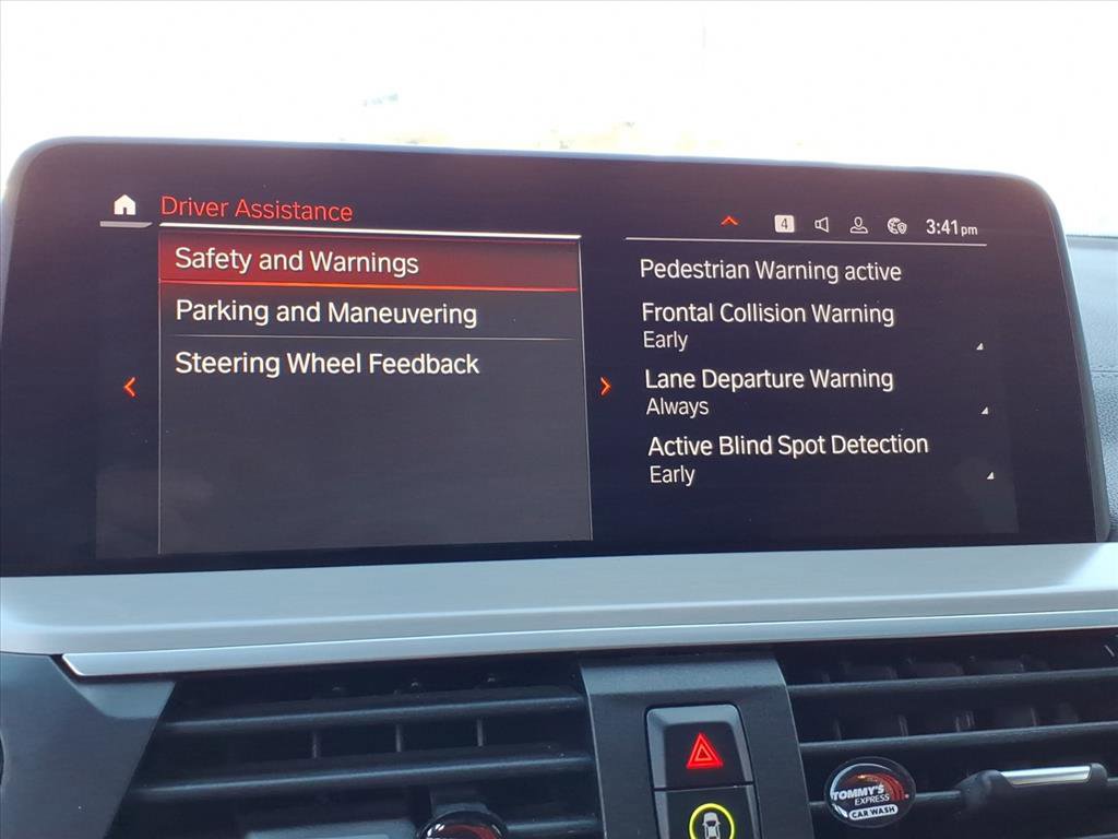 Used 2021 BMW X3 xDrive30i w/ M Sport Package image 10