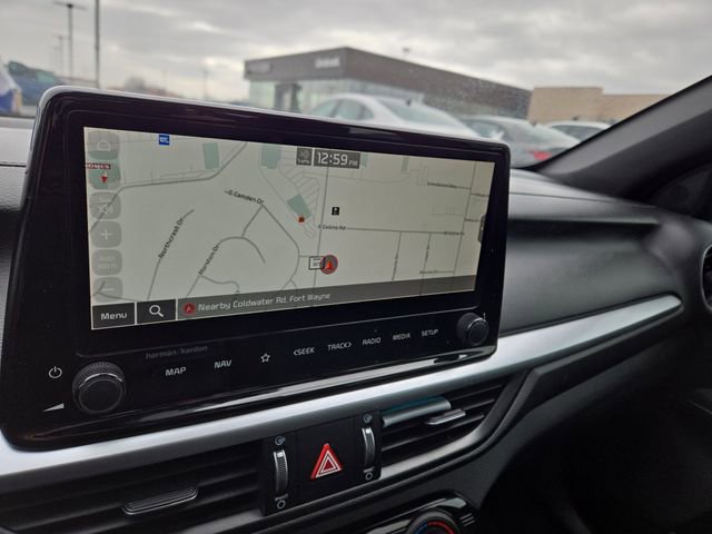 Used 2023 Kia Forte GT-Line w/ GT-Line Premium Package image 12