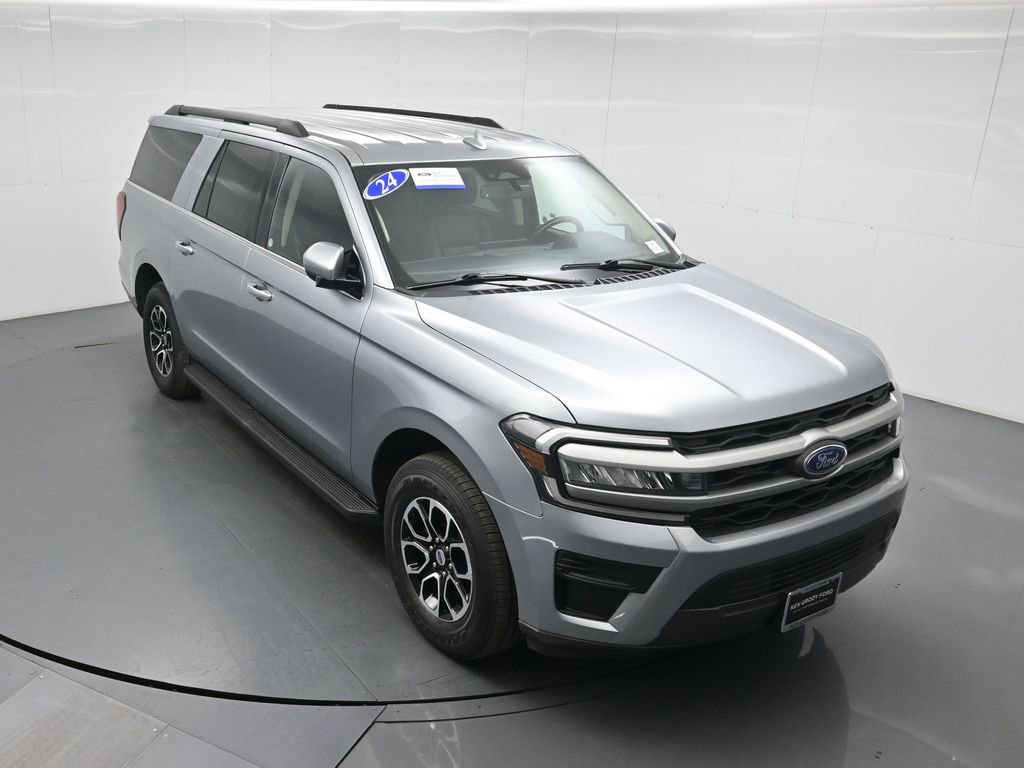 Certified 2024 Ford Expedition Max XLT image 38
