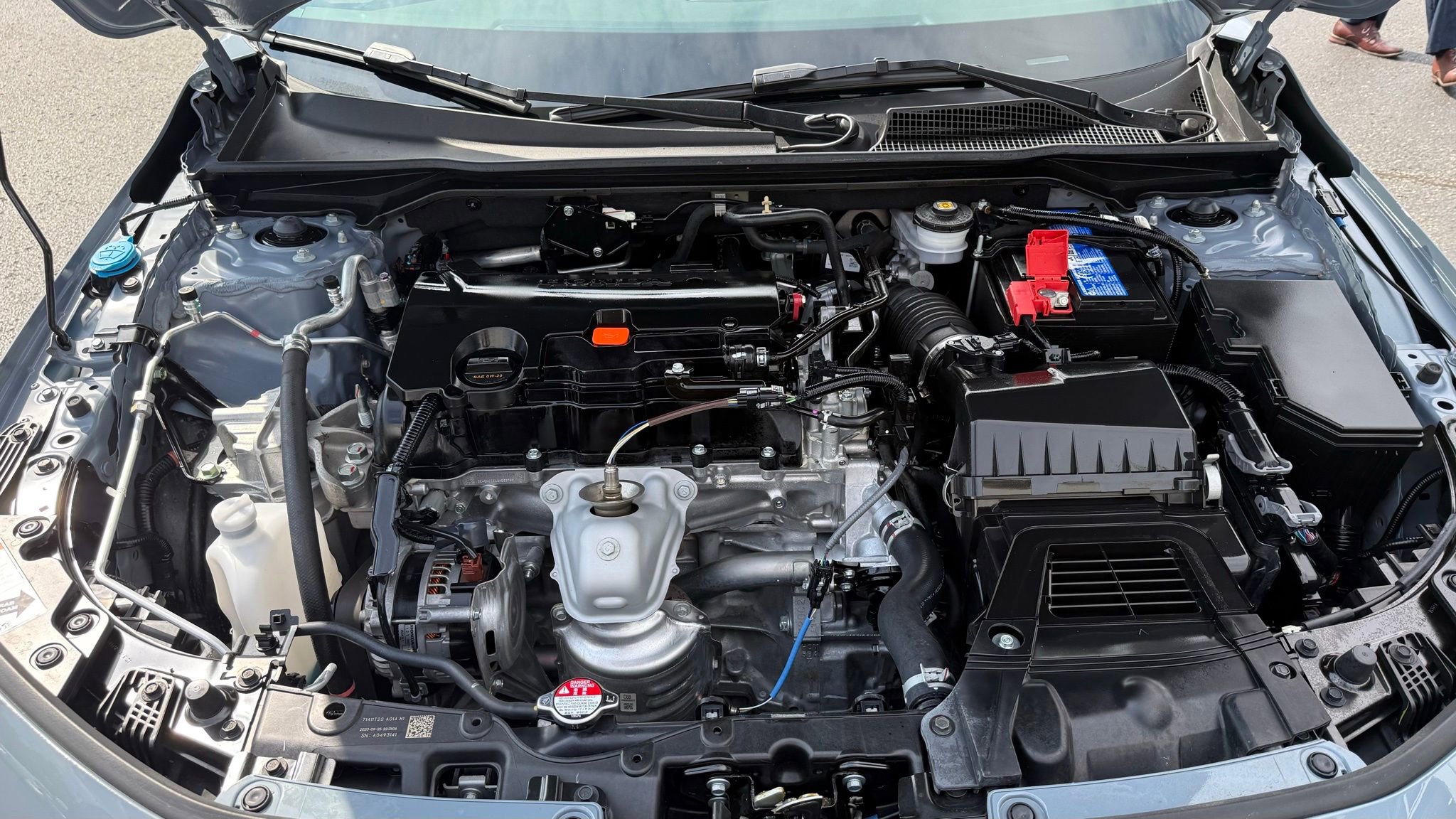 Used 2024 Honda Civic Sport image 24