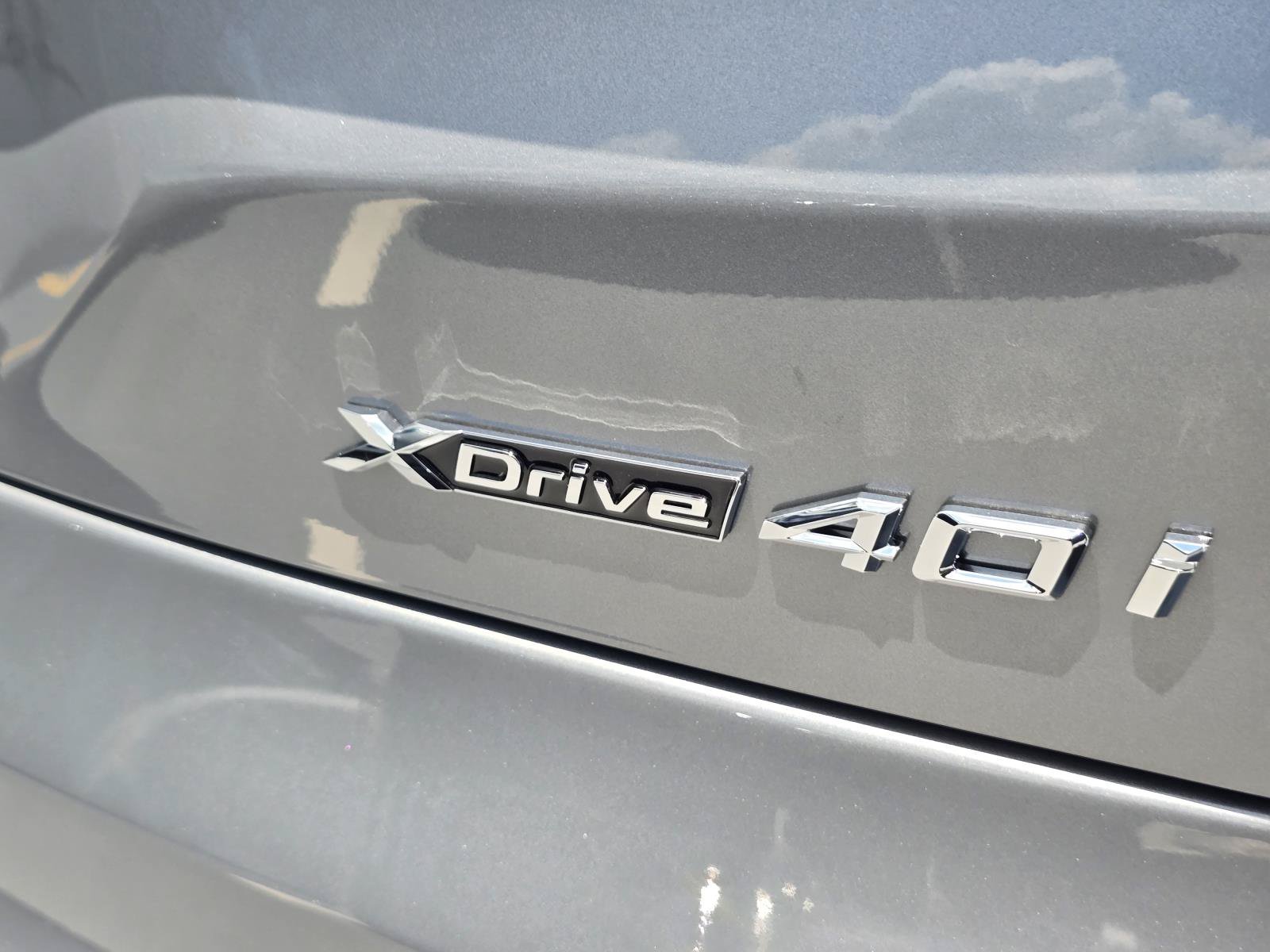New 2026 BMW X5 xDrive40i w/ Executive Package AWD/4WD image 4
