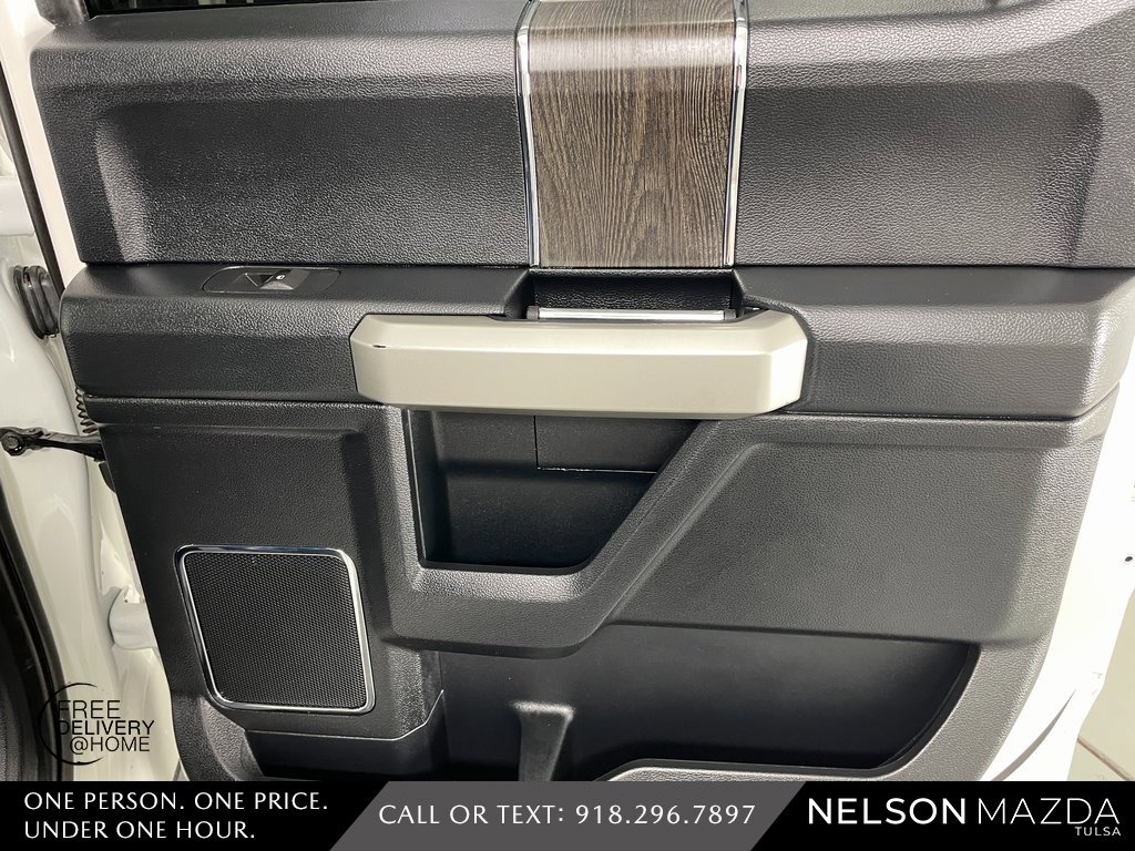 Used 2021 Ford F250 Lariat w/ Lariat Value Package image 48