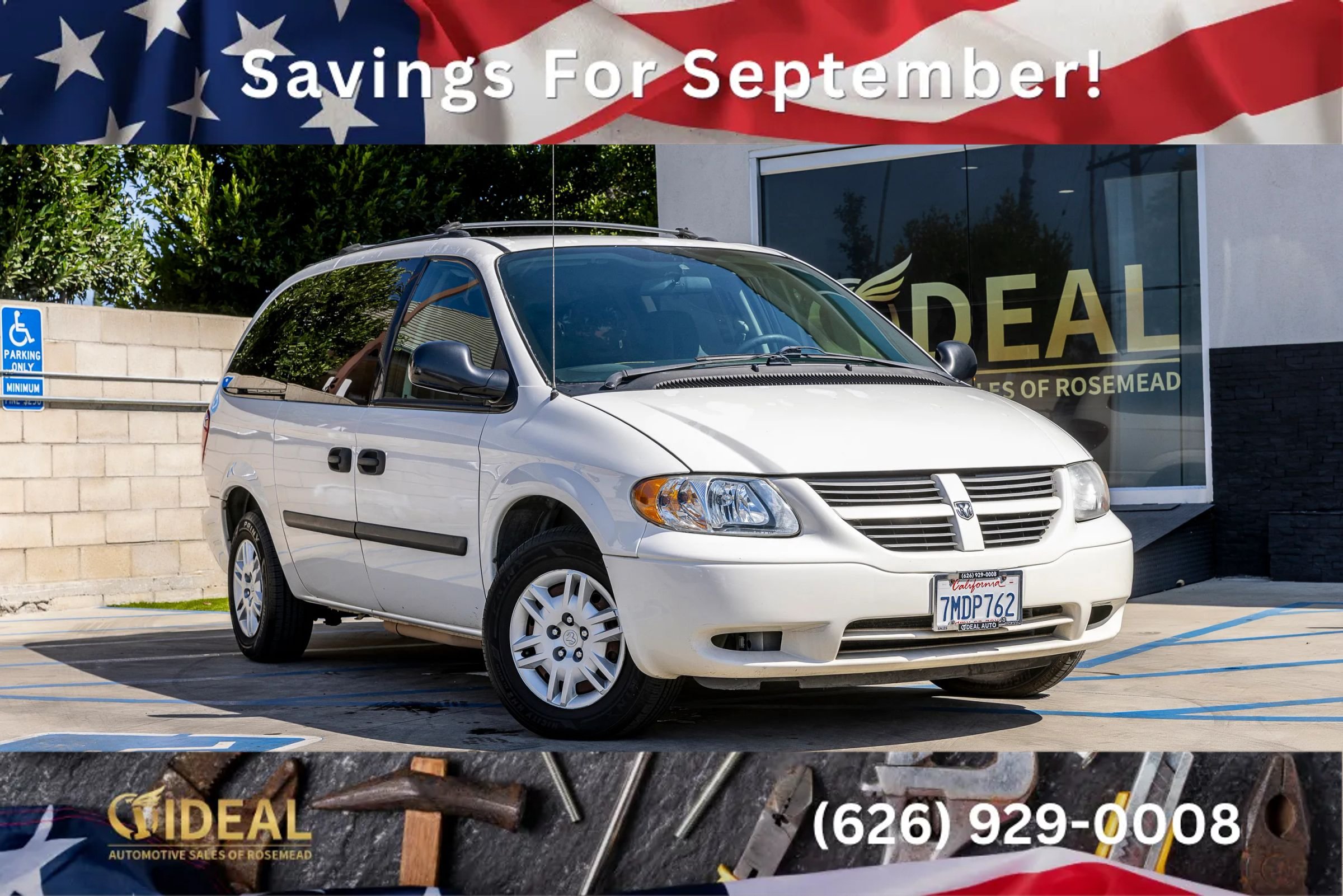 Used 2005 Dodge Grand Caravan SE w/ Popular Equipment Group I