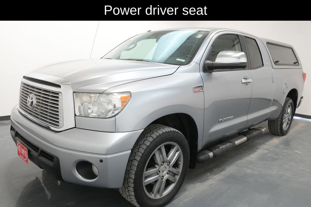Used 2012 Toyota Tundra Limited w/ Memory Pkg image 3