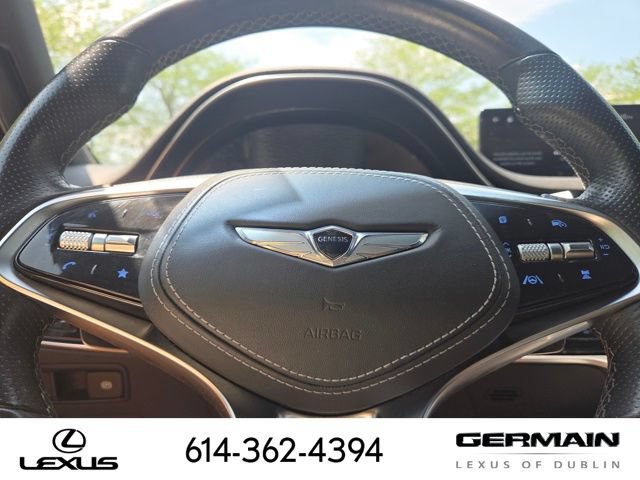 Used 2022 Genesis GV70 3.5T Sport AWD/4WD image 39