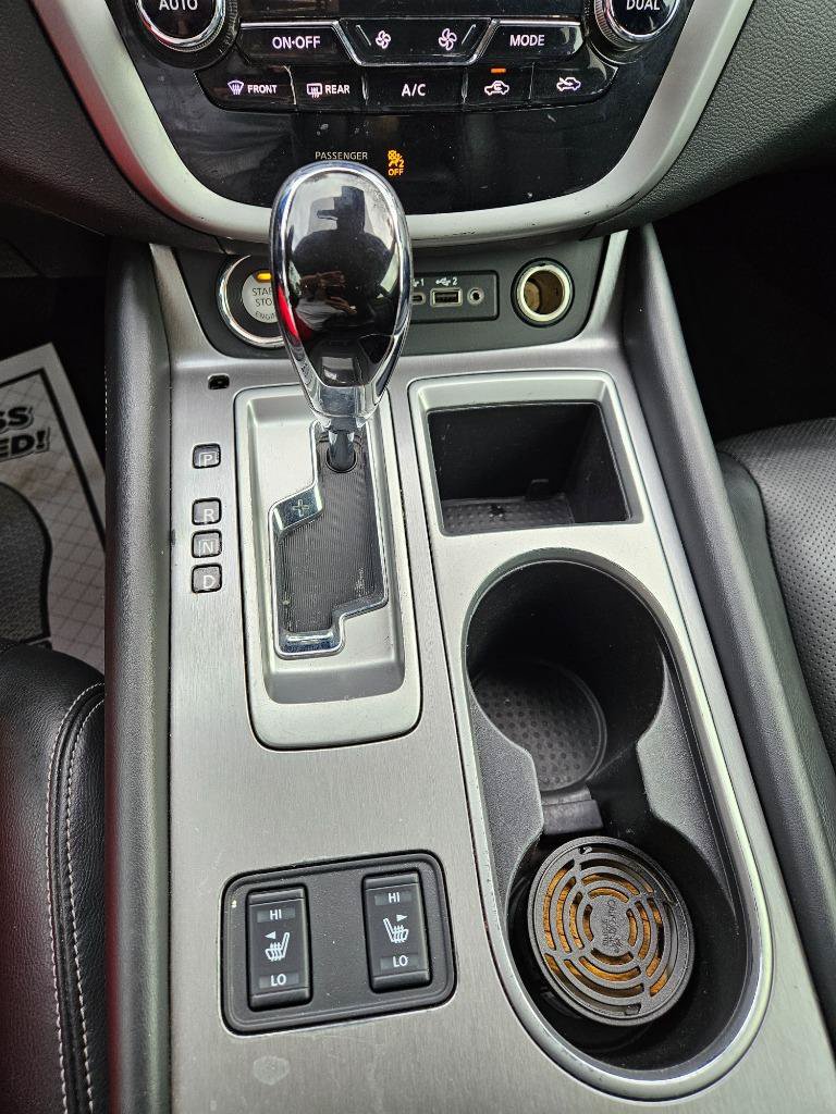 Used 2020 Nissan Murano SL FWD image 40