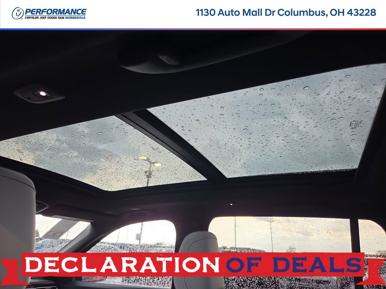 New 2026 Jeep Cherokee Overland w/ Advanced Pro Tech Group AWD/4WD image 19