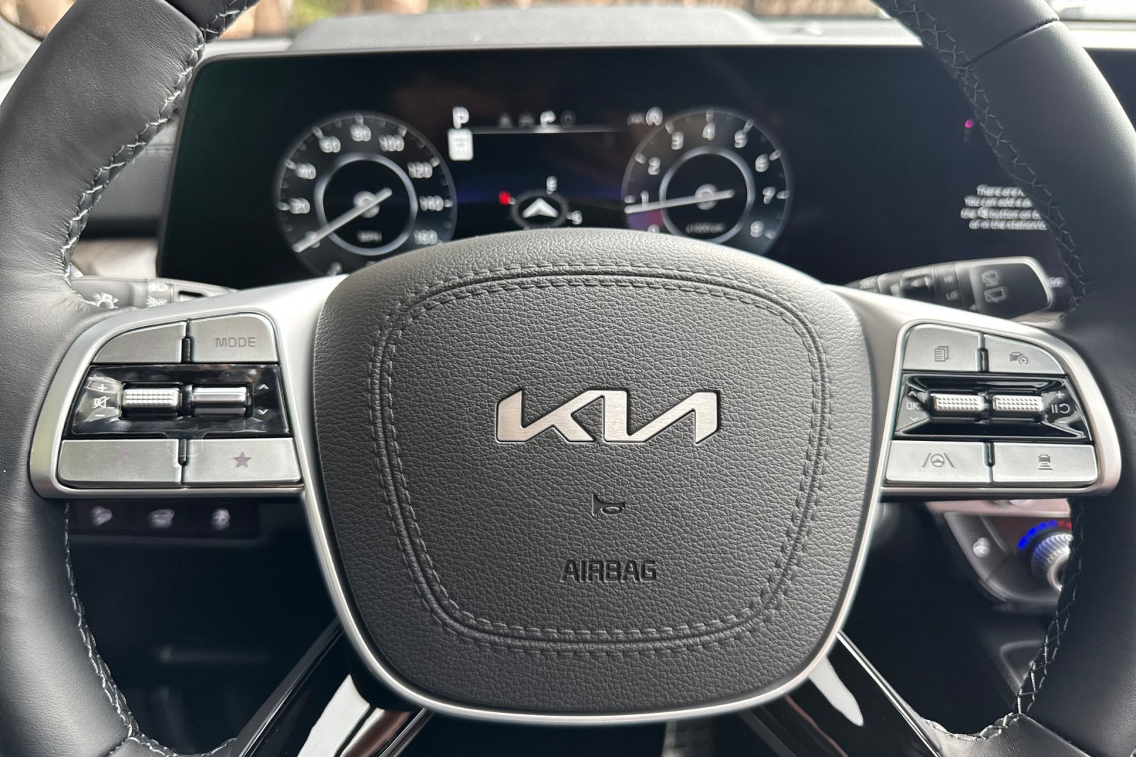 New 2025 Kia Telluride SX Prestige image 21