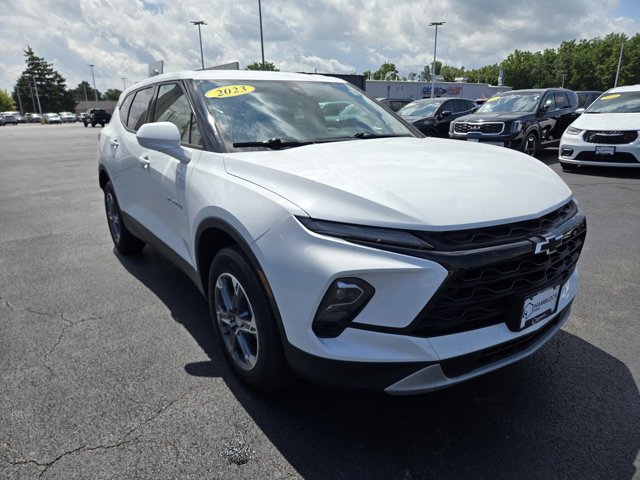 Used 2023 Chevrolet Blazer LT w/ Driver Confidence Package FWD image 1