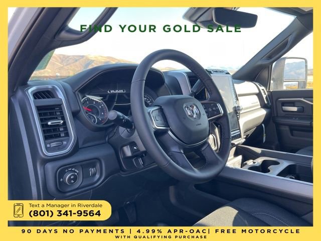 New 2026 RAM 2500 Big Horn image 15