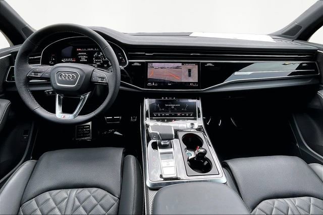 New 2026 Audi SQ7 Premium Plus image 15