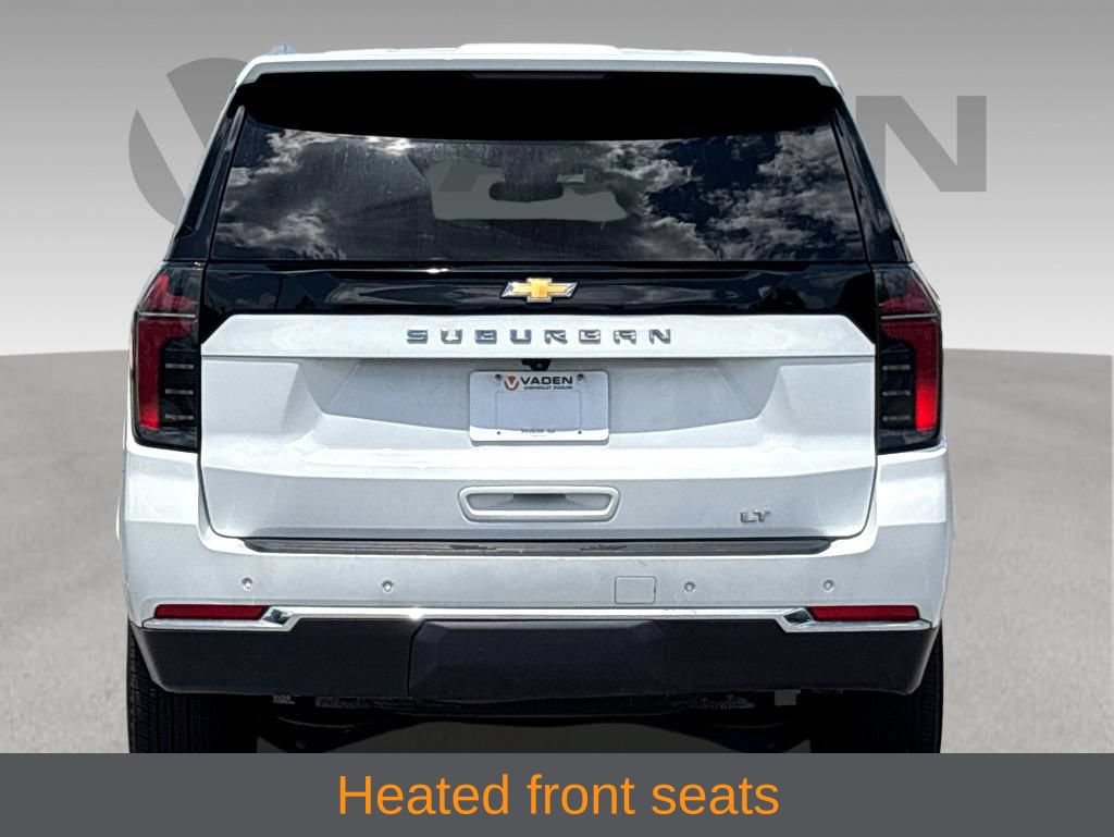 Used 2025 Chevrolet Suburban LT RWD image 19
