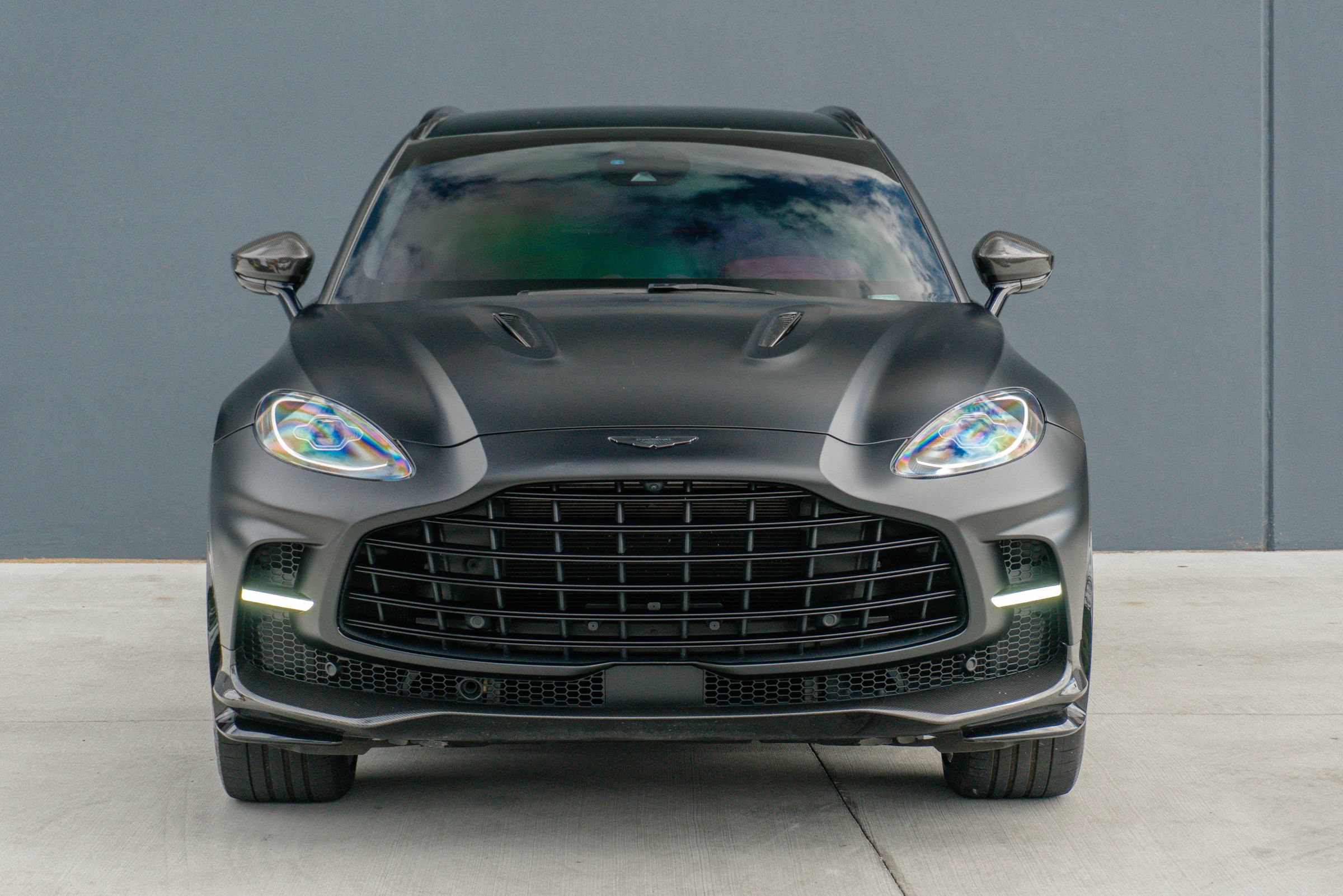 Used 2023 Aston Martin DBX 707 AWD/4WD image 4