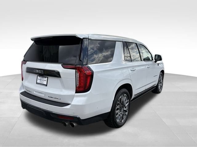 Used 2024 GMC Yukon Denali Ultimate image 5