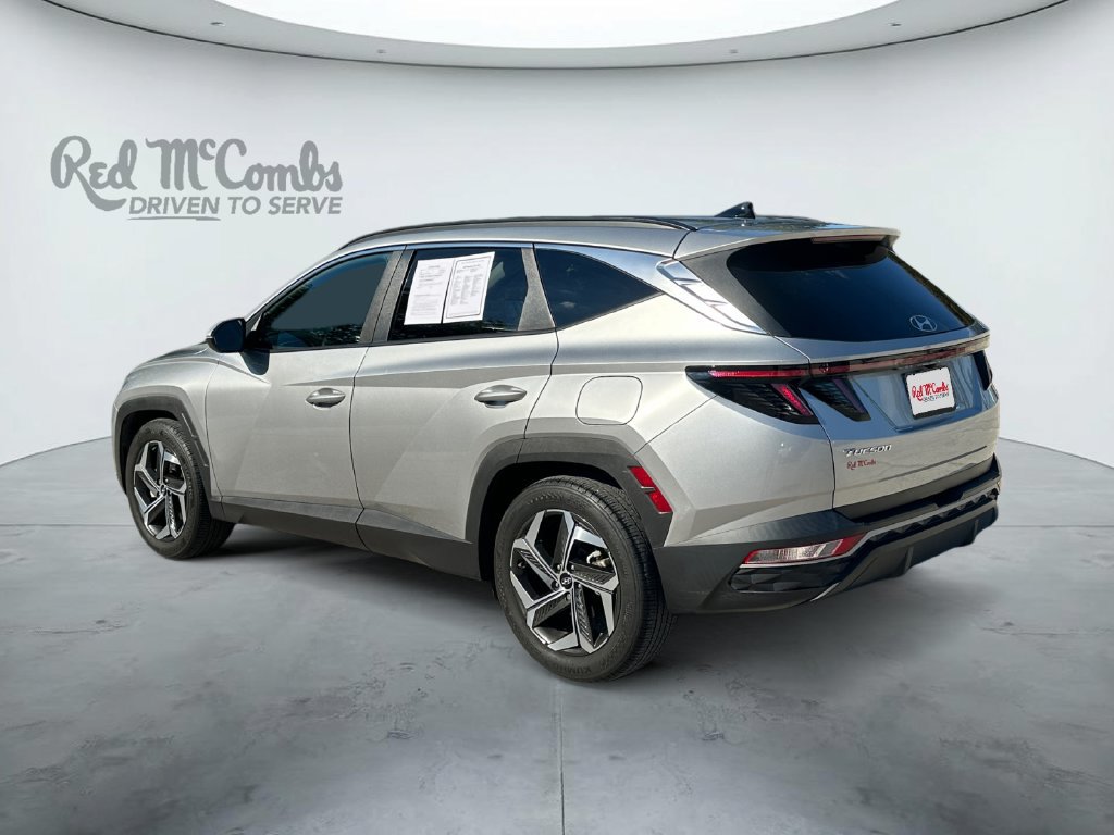 Used 2023 Hyundai Tucson SEL w/ Convenience Package FWD image 7