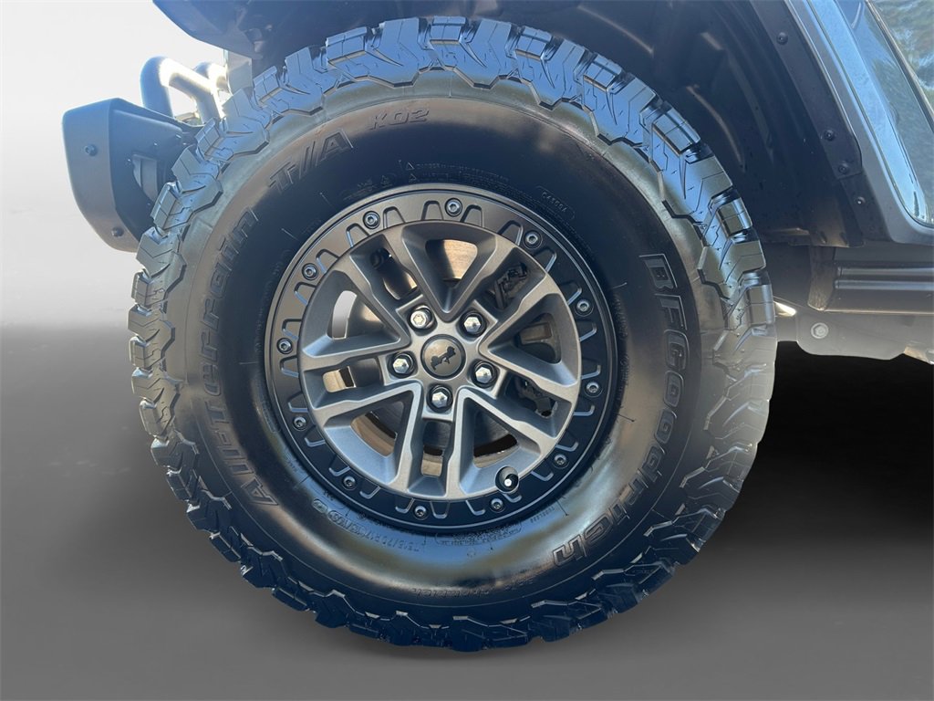 Certified 2024 Jeep Wrangler Unlimited Rubicon 392 image 15
