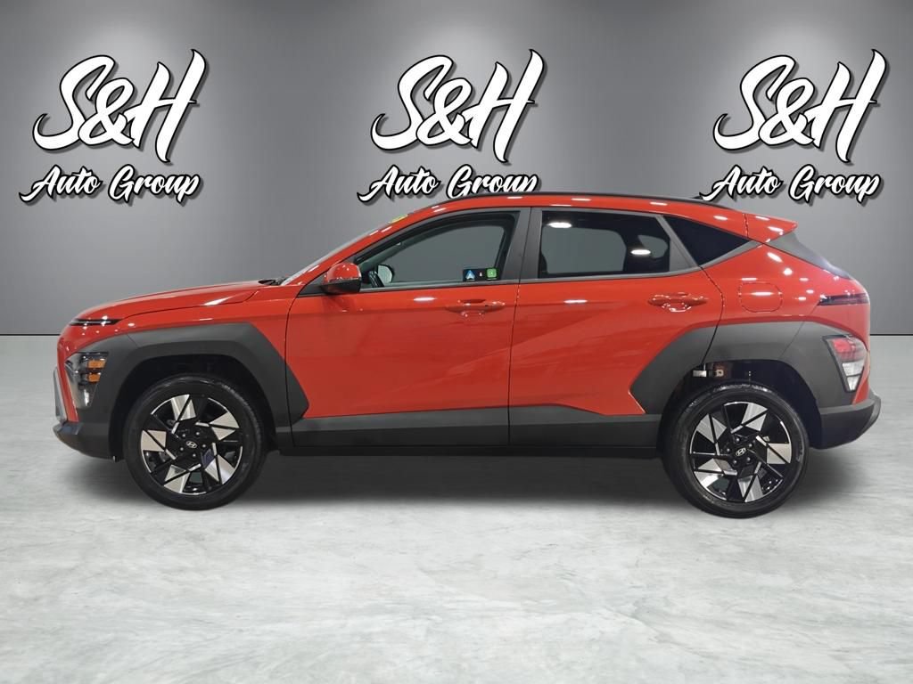 Used 2025 Hyundai Kona SEL AWD/4WD image 14