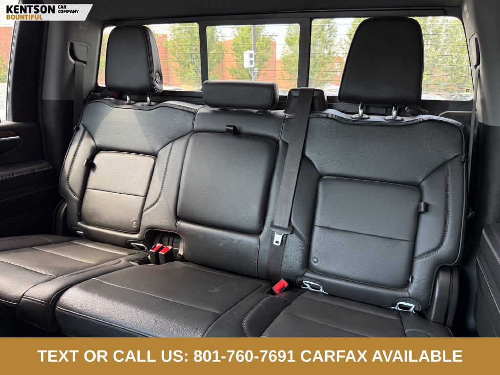 Used 2024 GMC Sierra 2500 Denali w/ Denali Reserve Package AWD/4WD image 33