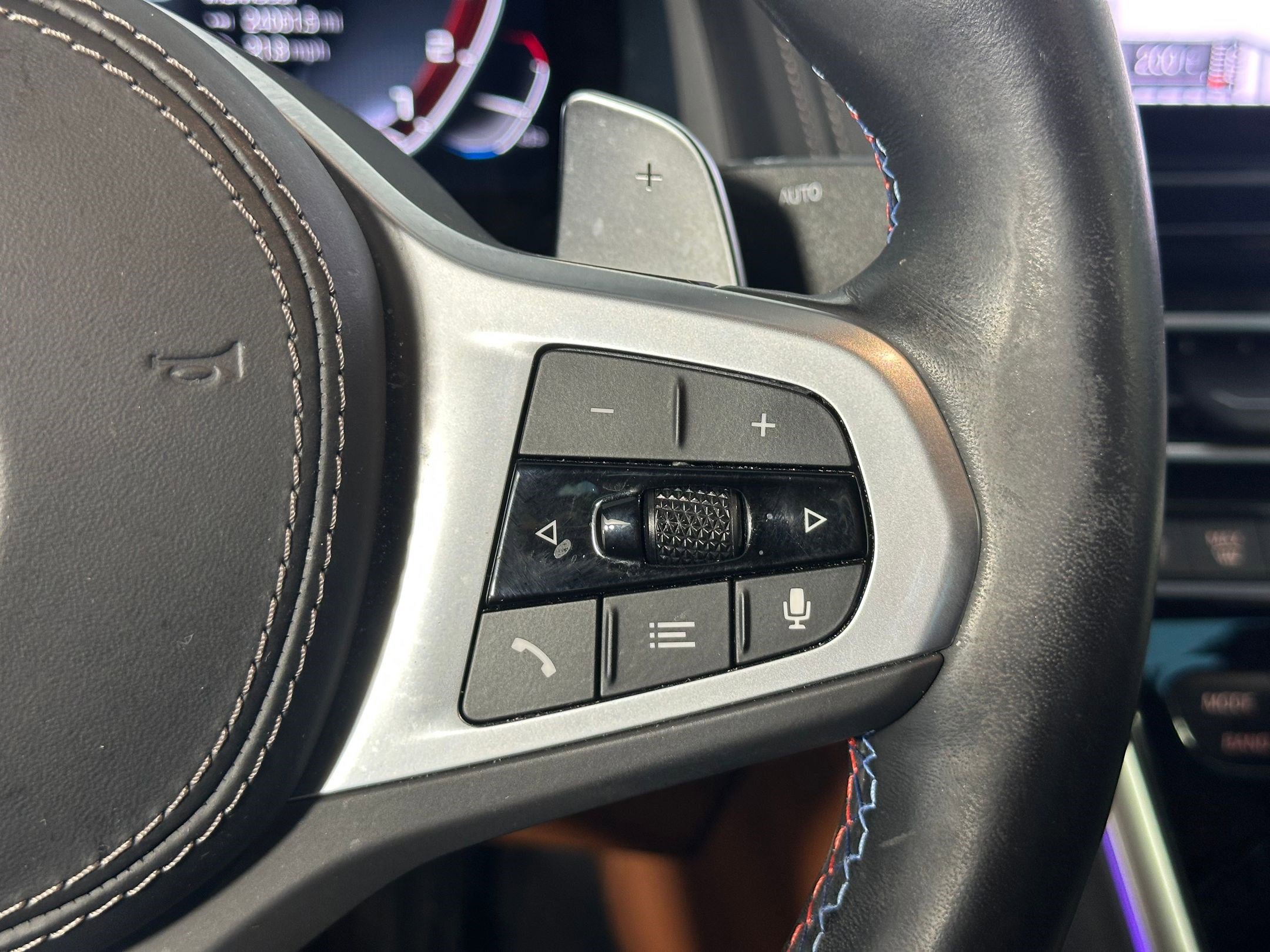 Certified 2023 BMW M850i Gran Coupe xDrive w/ M Sport Professional Package image 28