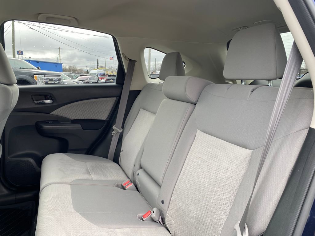 Used 2016 Honda CR-V EX image 16