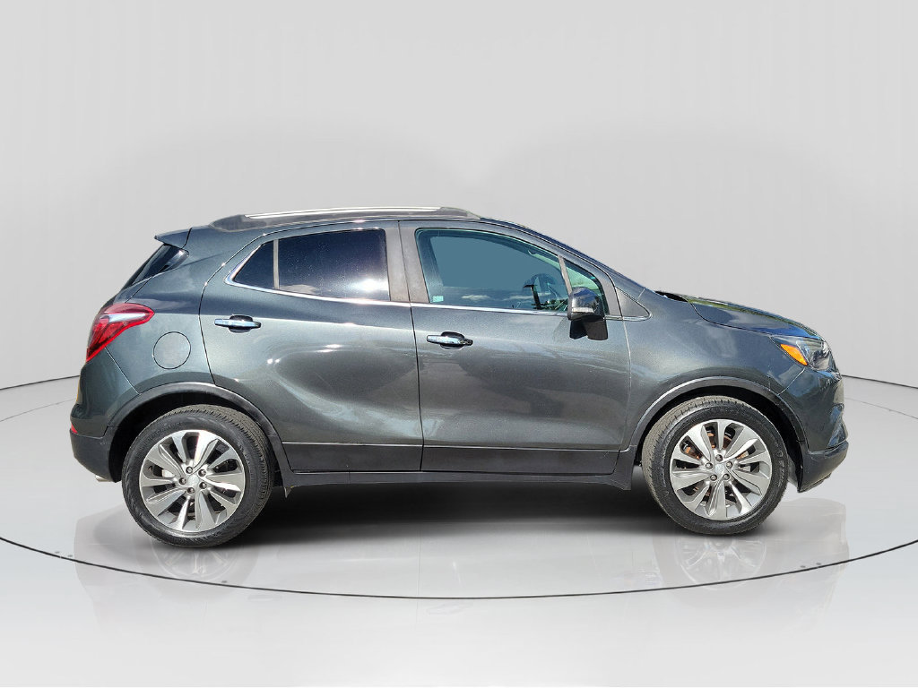 Used 2018 Buick Encore Preferred FWD image 8
