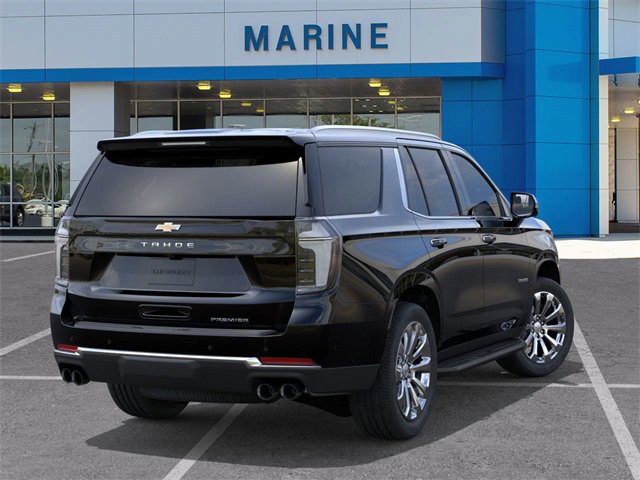 New 2026 Chevrolet Tahoe Premier w/ Sun And Tow Package image 4