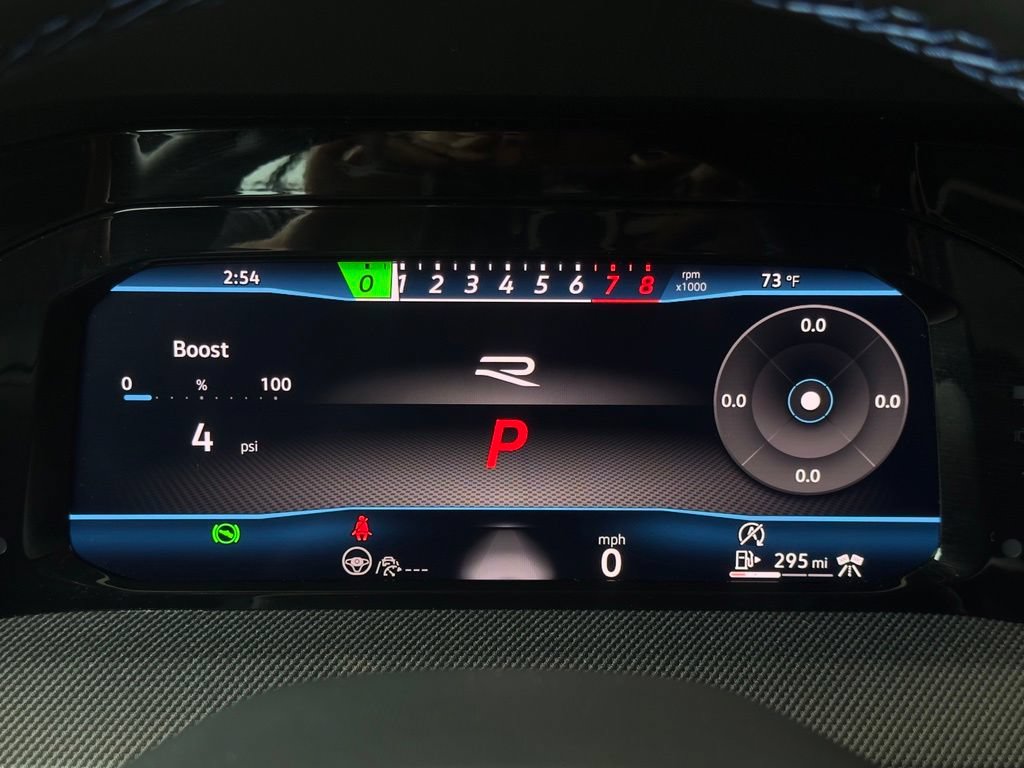New 2026 Volkswagen Golf w/ Euro Style Package AWD/4WD image 8