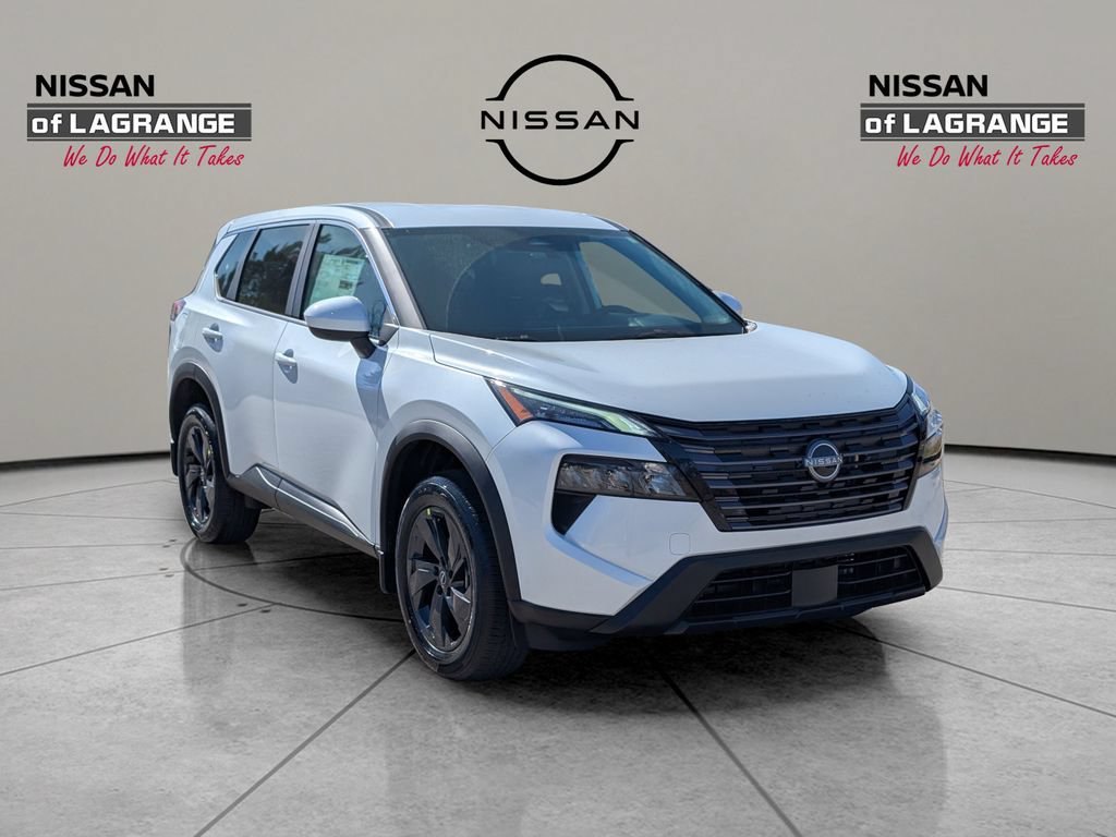 New 2026 Nissan Rogue SV FWD image 3
