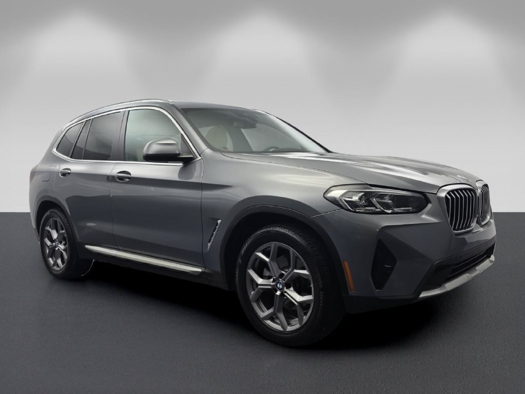 Certified 2023 BMW X3 sDrive30i w/ Convenience Package