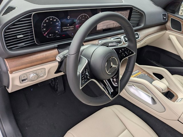 New 2025 Mercedes-Benz GLE 350 4MATIC image 3