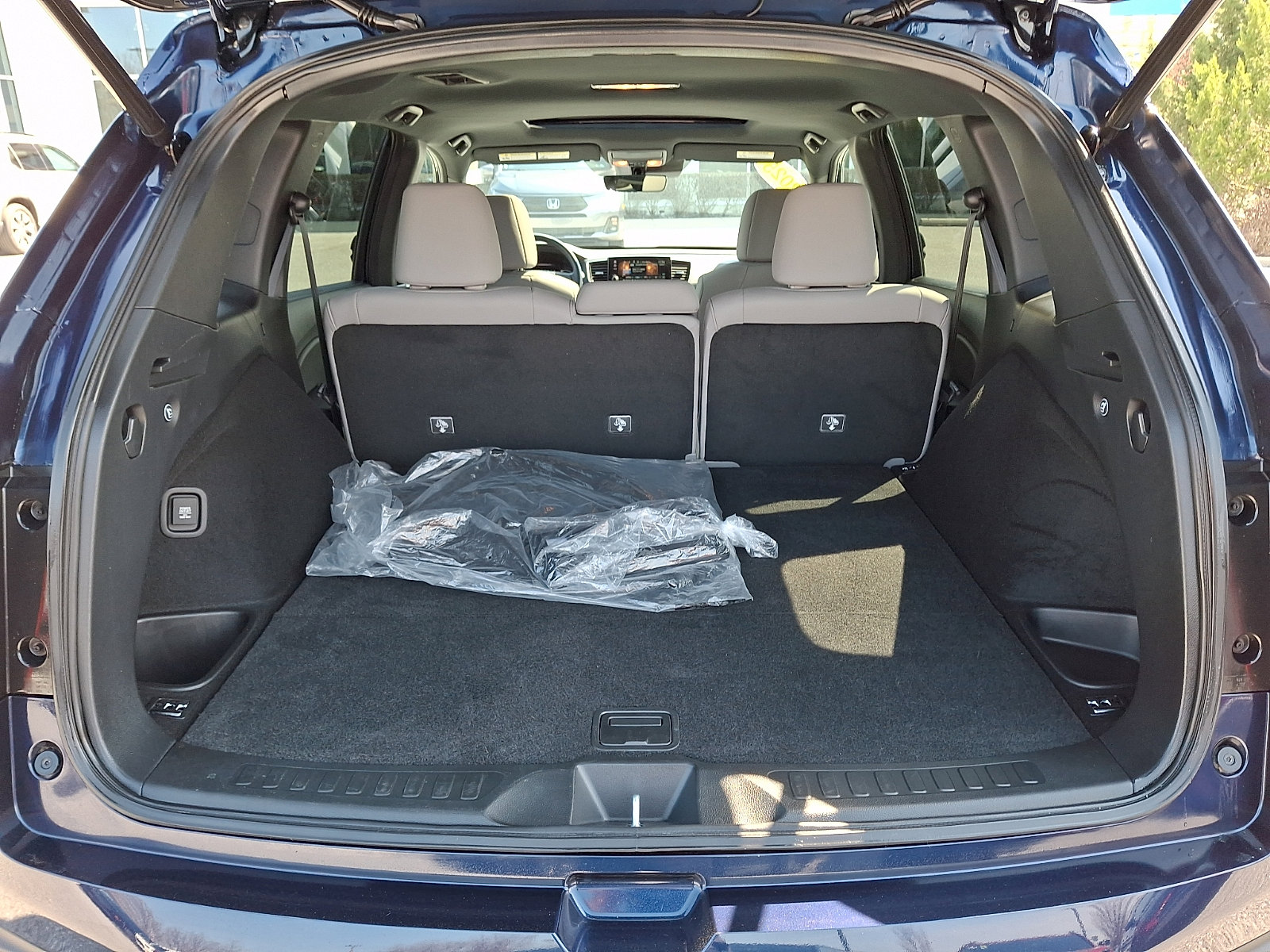 Used 2025 Honda Passport EX-L image 28