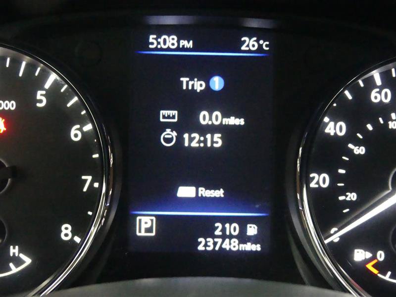 Used 2020 Nissan Rogue S AWD/4WD image 33