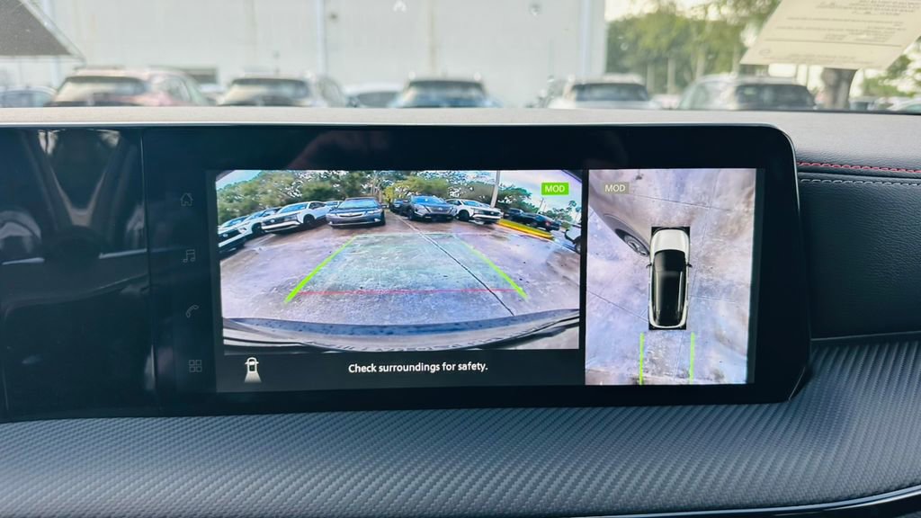 New 2026 Nissan Kicks SR FWD image 24