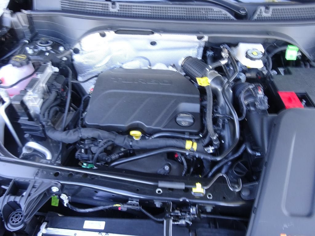 New 2026 Buick Envista Preferred w/ Convenience I Package FWD image 10