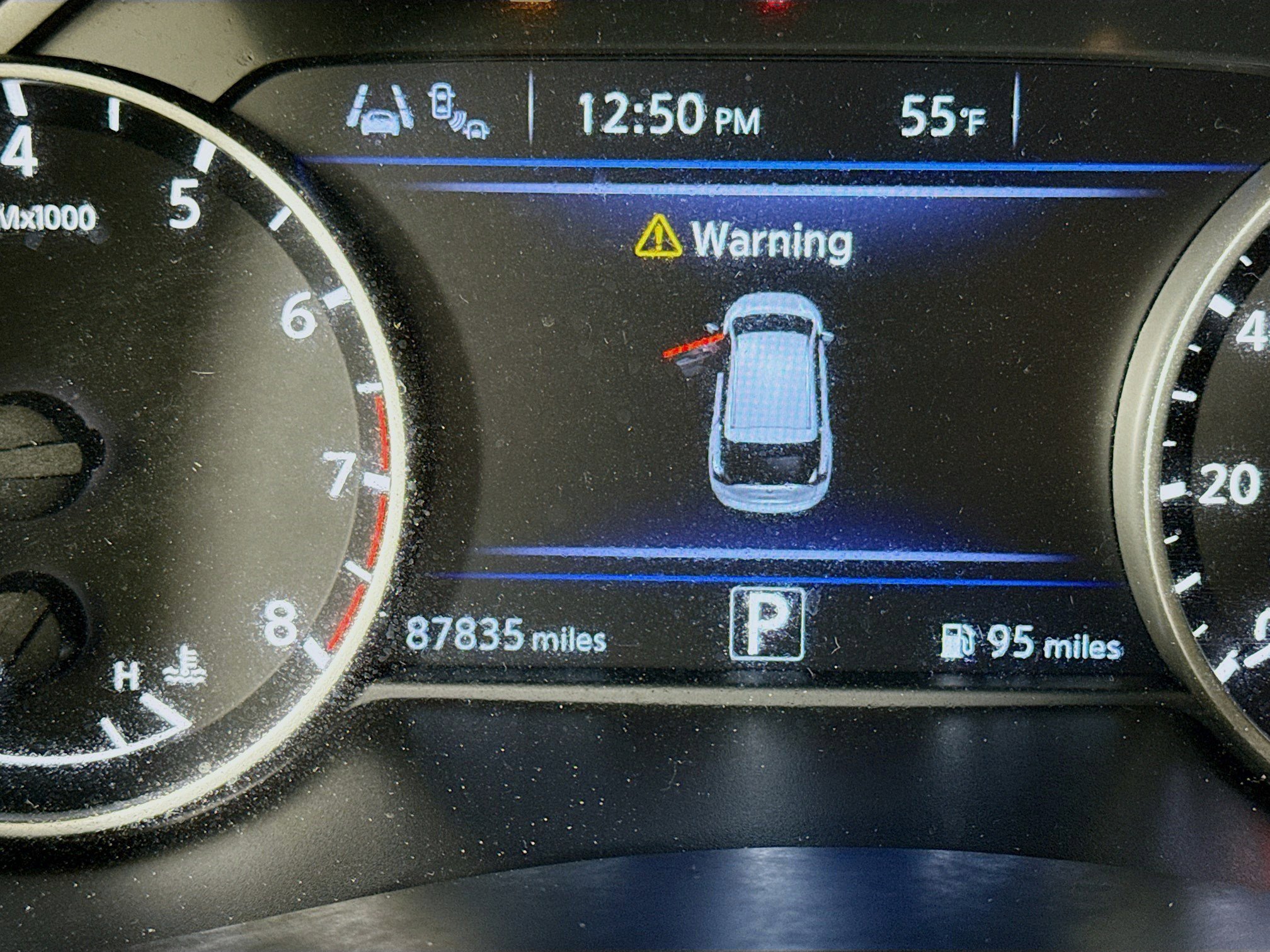 Used 2020 Nissan Murano SV image 16