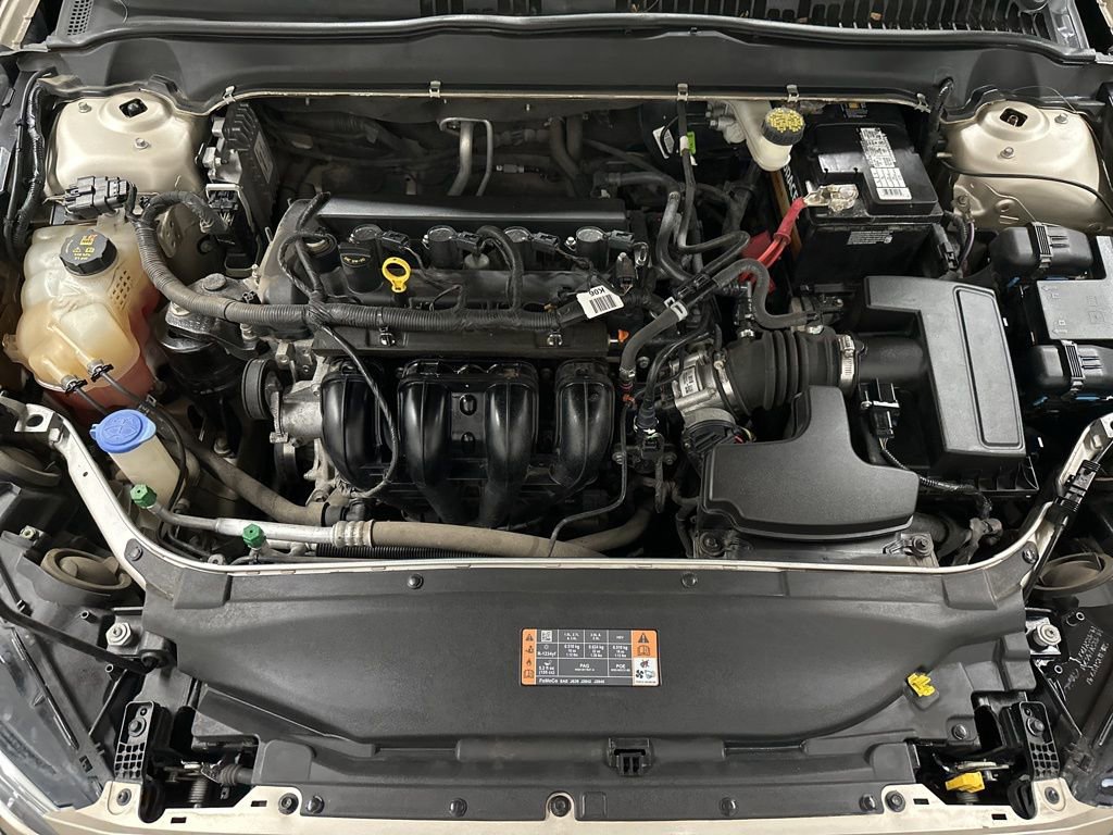 Used 2017 Ford Fusion SE w/ Fusion SE Technology Package image 36