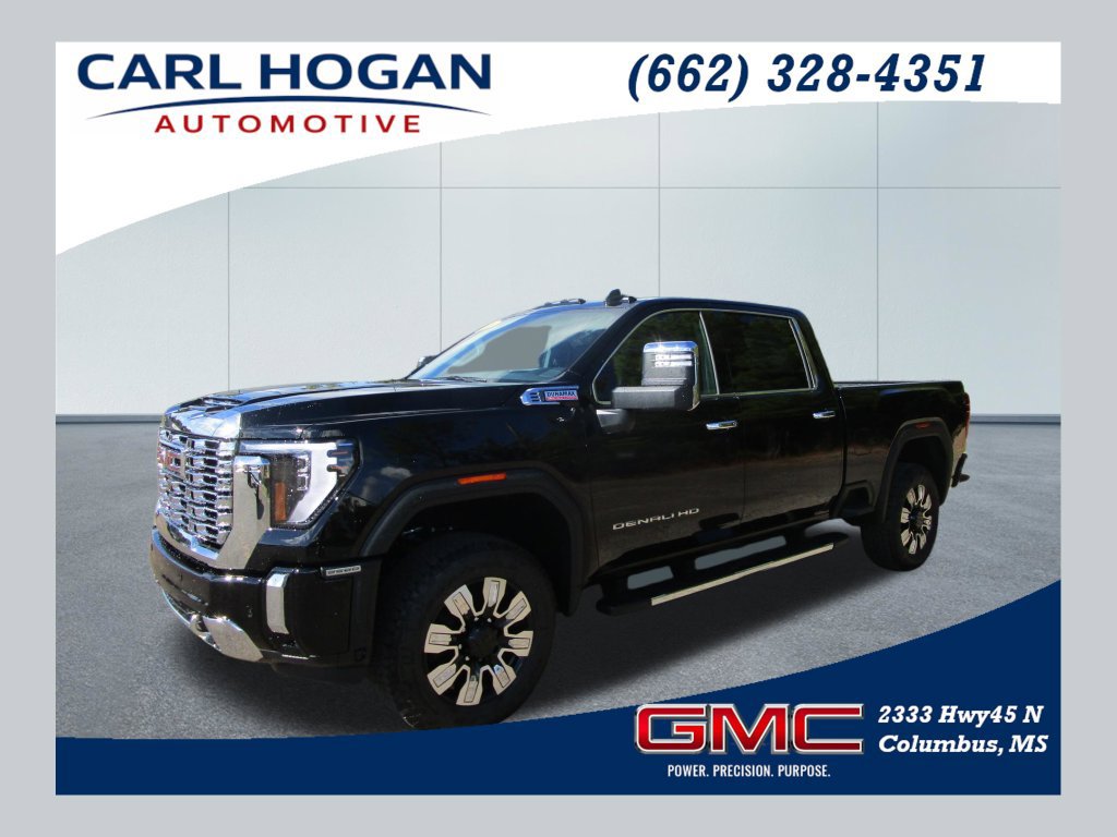 New 2026 GMC Sierra 2500 Denali w/ Denali Reserve Package